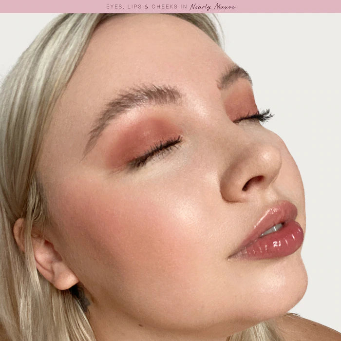 Rare Beauty Stay Vulnerable Melting Cream Blush - Long-Lasting Hydrating Cream Blush for a Natural Flush | Perfect for Everyday Wear & Special Occasions