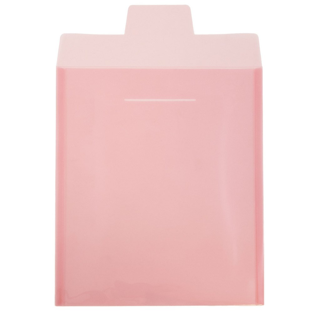 Plastic Envelopes with Tuck Flap - 9.875x11.75