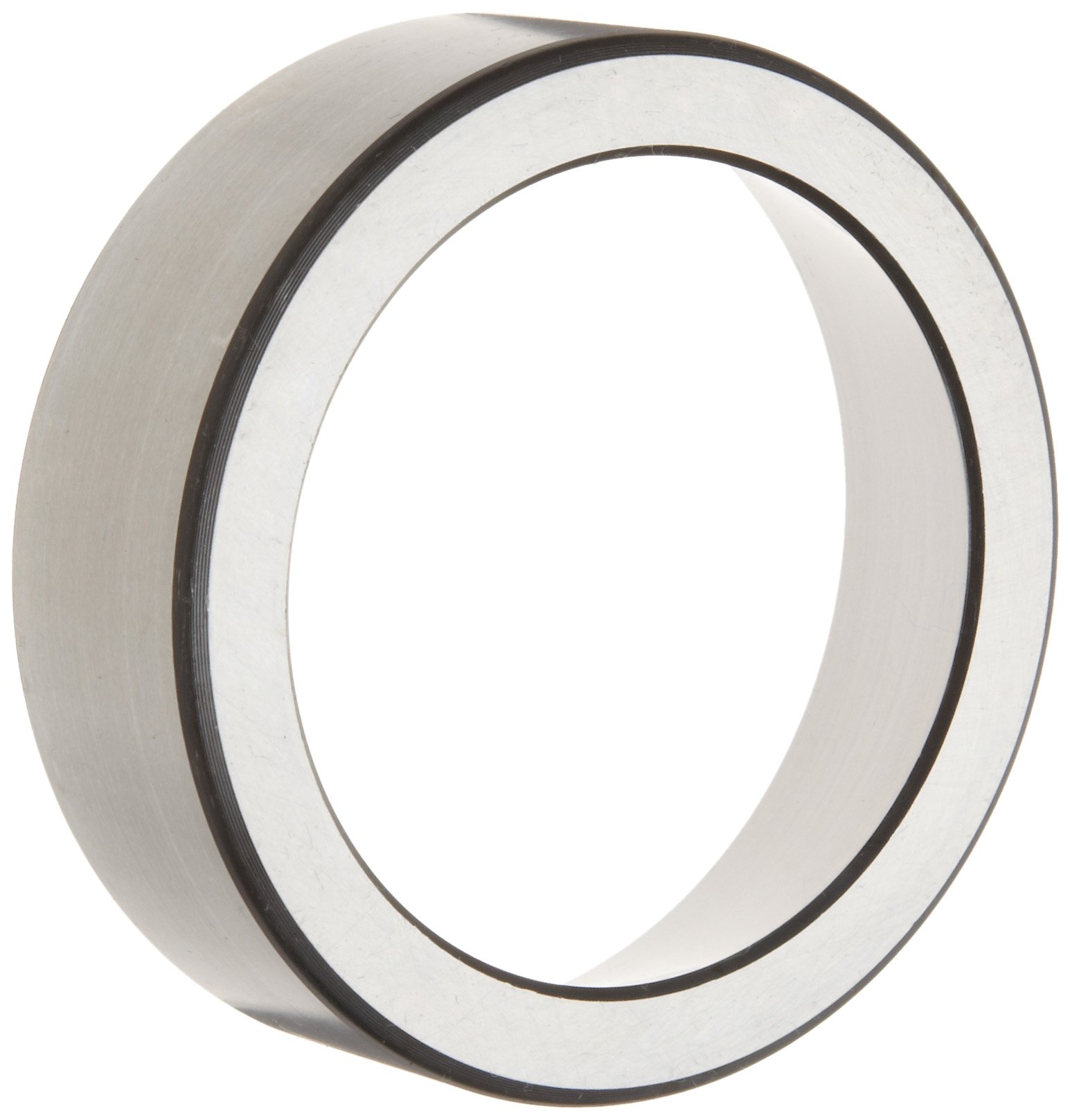 Timken 31520#3 Tapered Roller Bearing - Single Cup, Precision Tolerance, Steel Construction, 3.0000