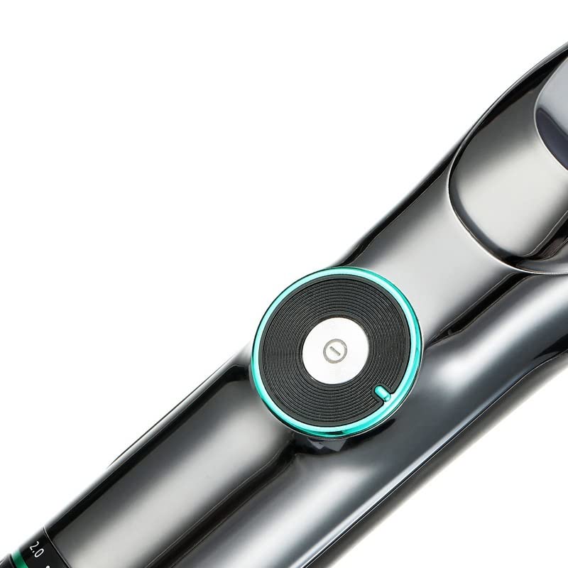 Professional Adjustable Hair Clipper Trimmer for Men - Electric Beard & Hair Cutting Kit with Fading, Blending & Precision Finishing | Home Barbering & Personal Grooming Tool (Color: KIT)