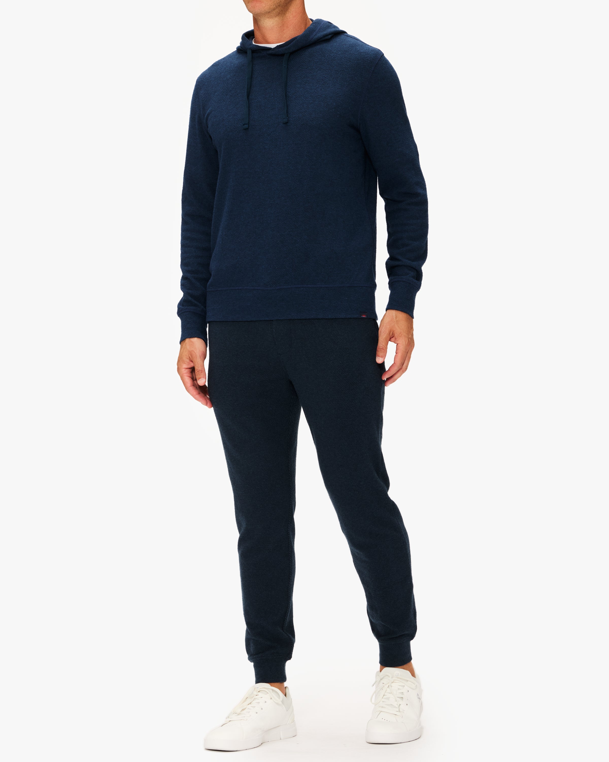 Faherty Legend Sweatpant - Men's Premium Cotton Joggers with Elastic Waistband | Comfortable Lounge Pants for Home, Gym & Casual Wear