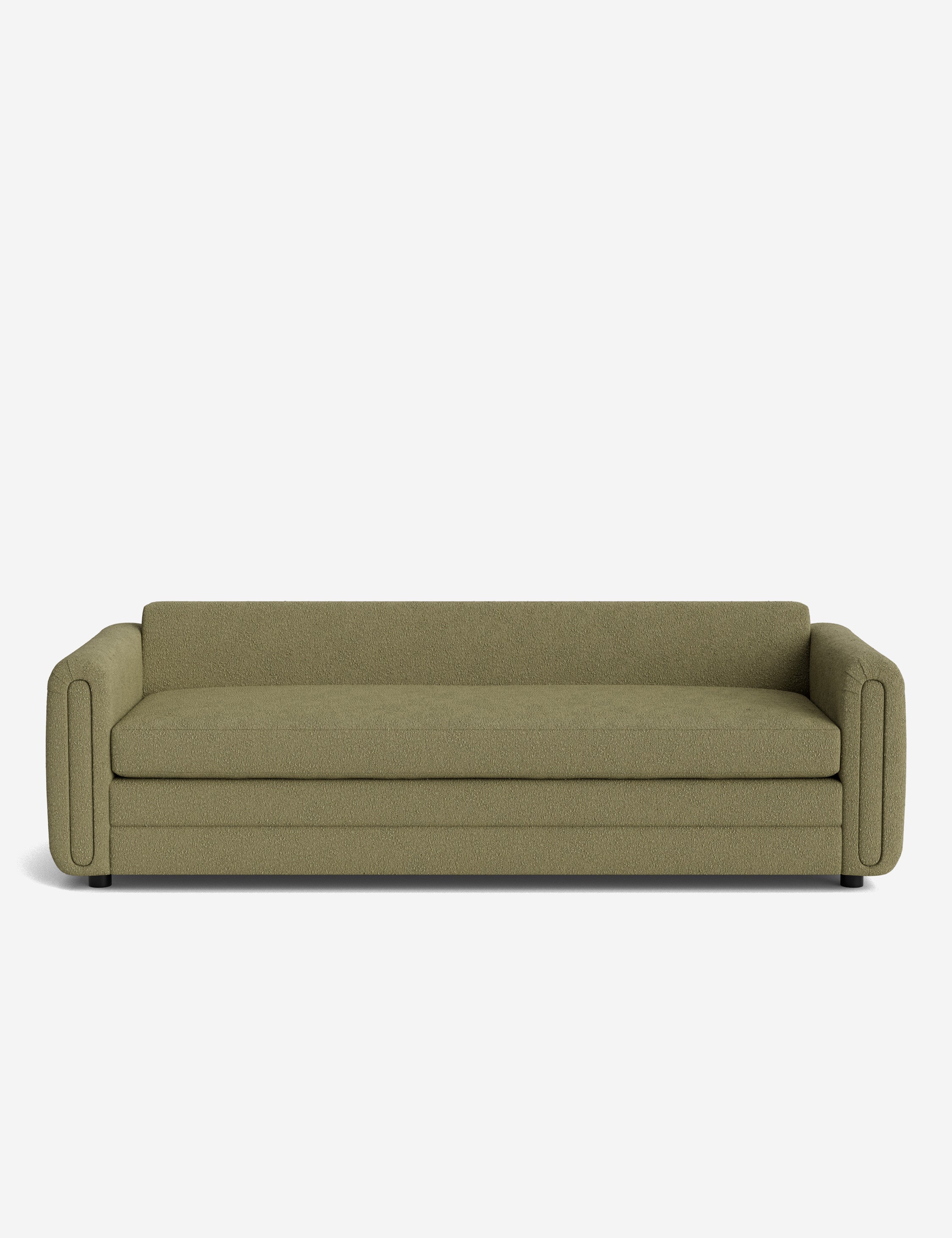 Green Luxe Boucle