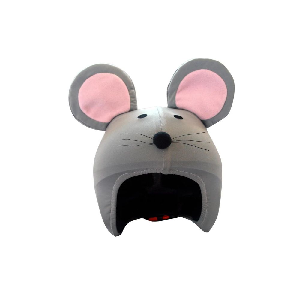 CoolCasc Mouse Ski Helmet Cover - Waterproof & Durable Protection for Skiing & Snowboarding - Perfect for Winter Sports & Outdoor Adventures