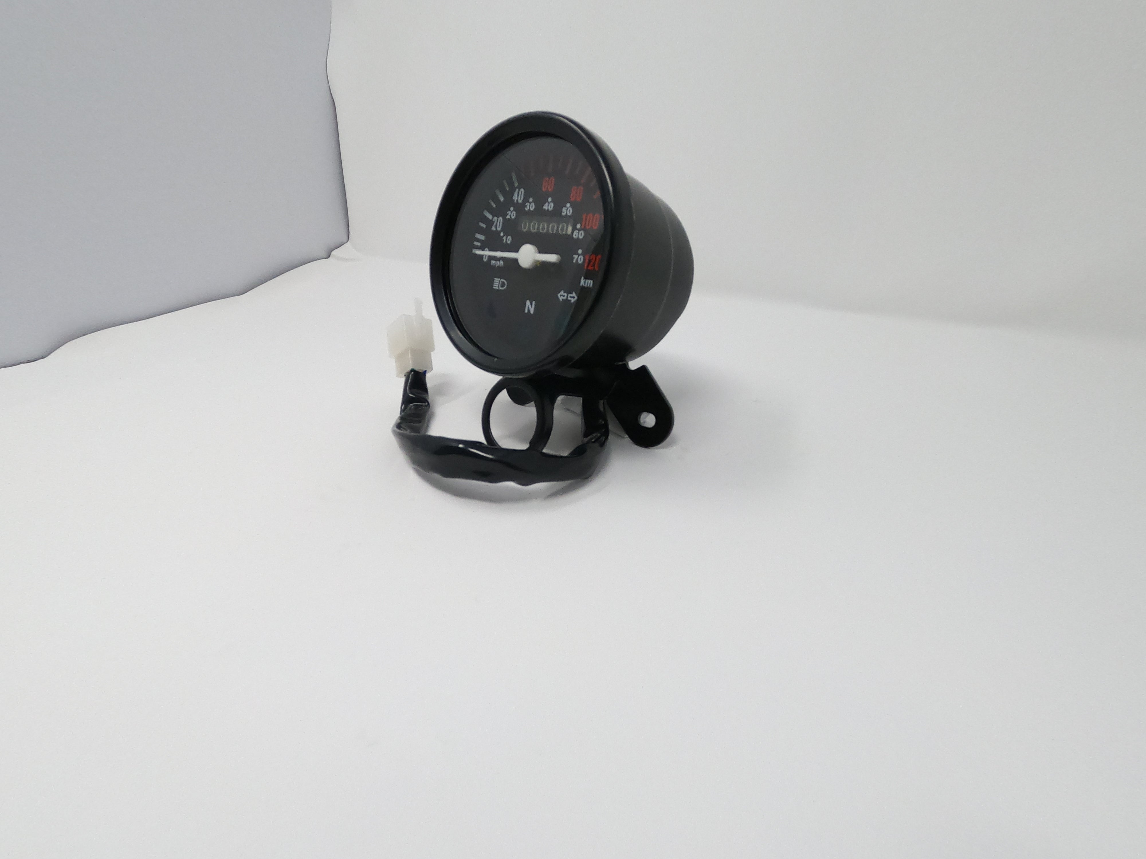 250cc Sportster Chopper Motorcycle with Speedometer - Perfect for Cruising, Commuting & Urban Riding (Model: 10050084)