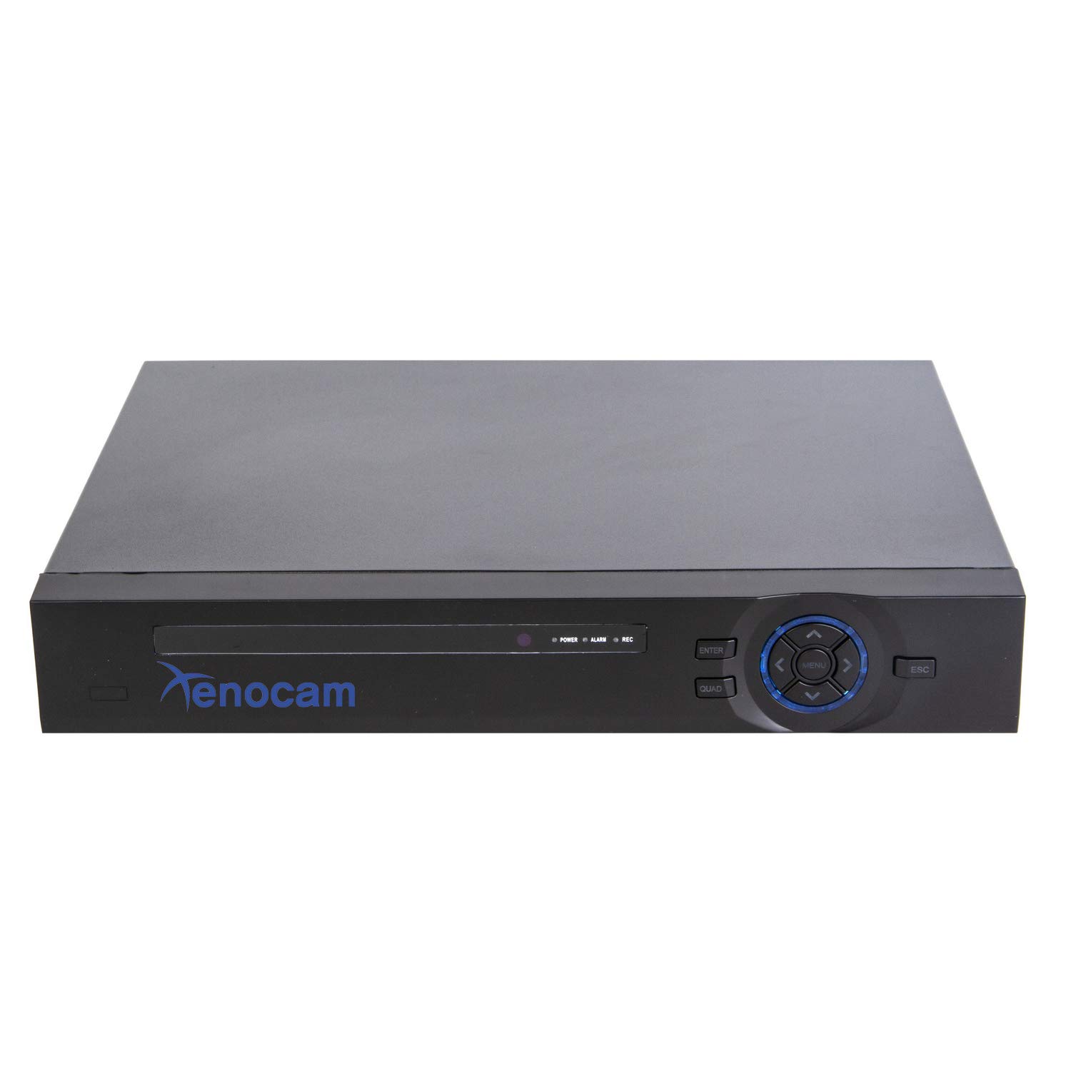 16CH 1080N Hybrid 5-in-1 AHD DVR Security System (1080P NVR + AHD + Analog + TVI + CVI) - Standalone CCTV Surveillance Video Recorder with Motion Detection - Ideal for Home & Business Security (HDD & Cameras Sold Separately)