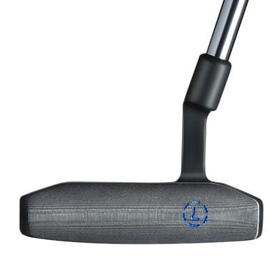 Premium Lazrus Golf Putter with Milled Face - Right & Left Hand Options - Includes Magnetic Head Cover - Perfect for Practice & Tournament Play