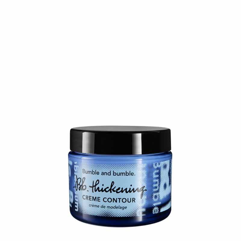 Bumble and bumble Thickening Creme Contour Styling Cream for Fine Hair - Volumizing & Texturizing Hair Styling Product for Everyday Use & Special Occasions