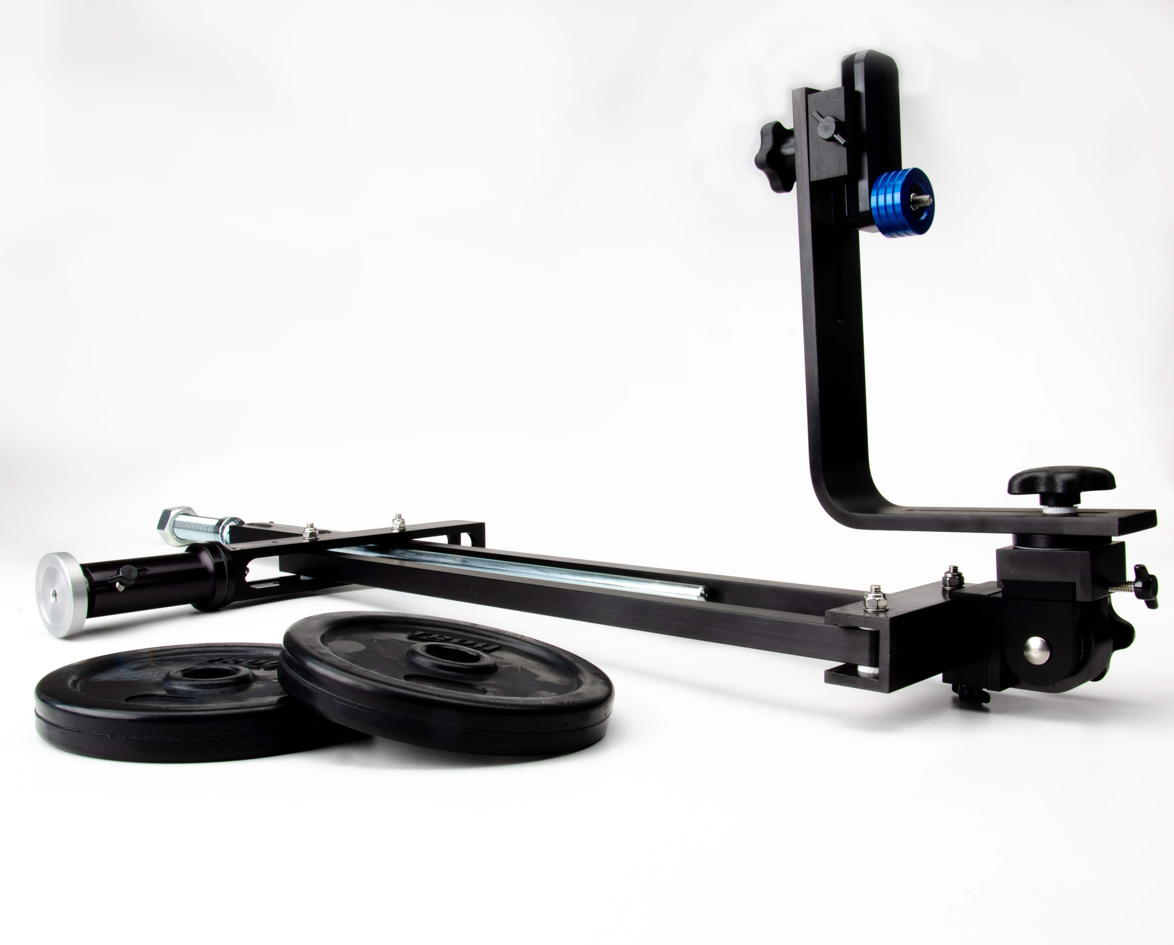 Farpoint Universal Binocular Mount Bundle - Adjustable Tripod Adapter for Astronomy, Bird Watching & Hunting | Compatible with Most Binoculars | Outdoor Observation & Stargazing Accessories