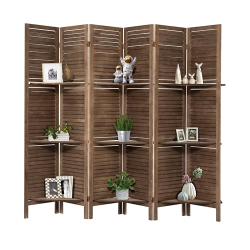 Shelves-dark Brown