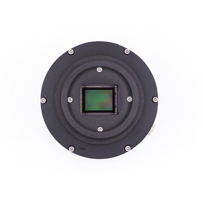 QHYCCD 163C Cooled Monochrome CMOS Astronomy Camera - High Sensitivity Deep Space Imaging for Astrophotography, Telescope & Observatory Use