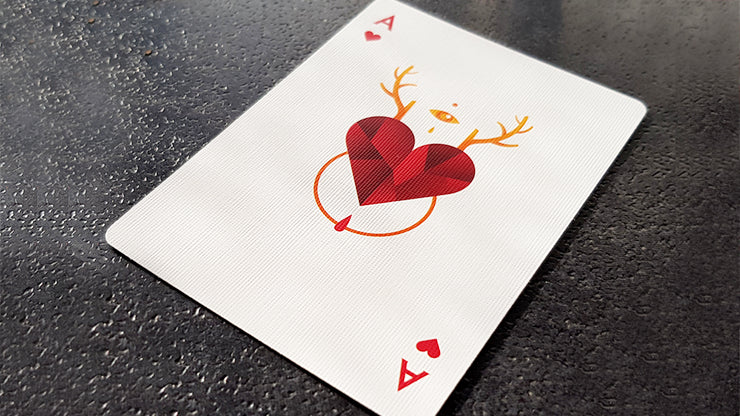 Betrayers Tenebra Playing Cards - Premium Gothic Style Deck for Magic Tricks, Poker & Cardistry | Perfect for Game Nights, Collectors & Performers