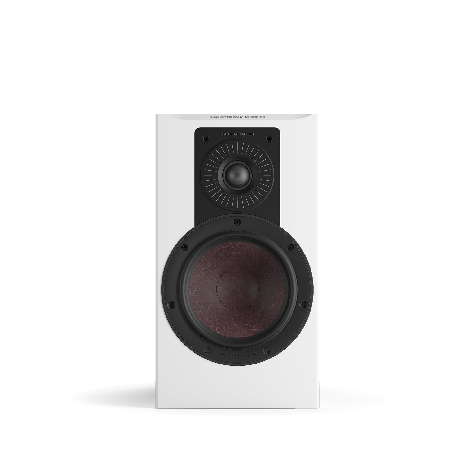 DALI OPTICON 2 MK2 High-End Bookshelf Speakers - Premium Hi-Fi Audio for Home Theater & Music Listening - Perfect for Living Rooms, Studios & Audiophile Setups