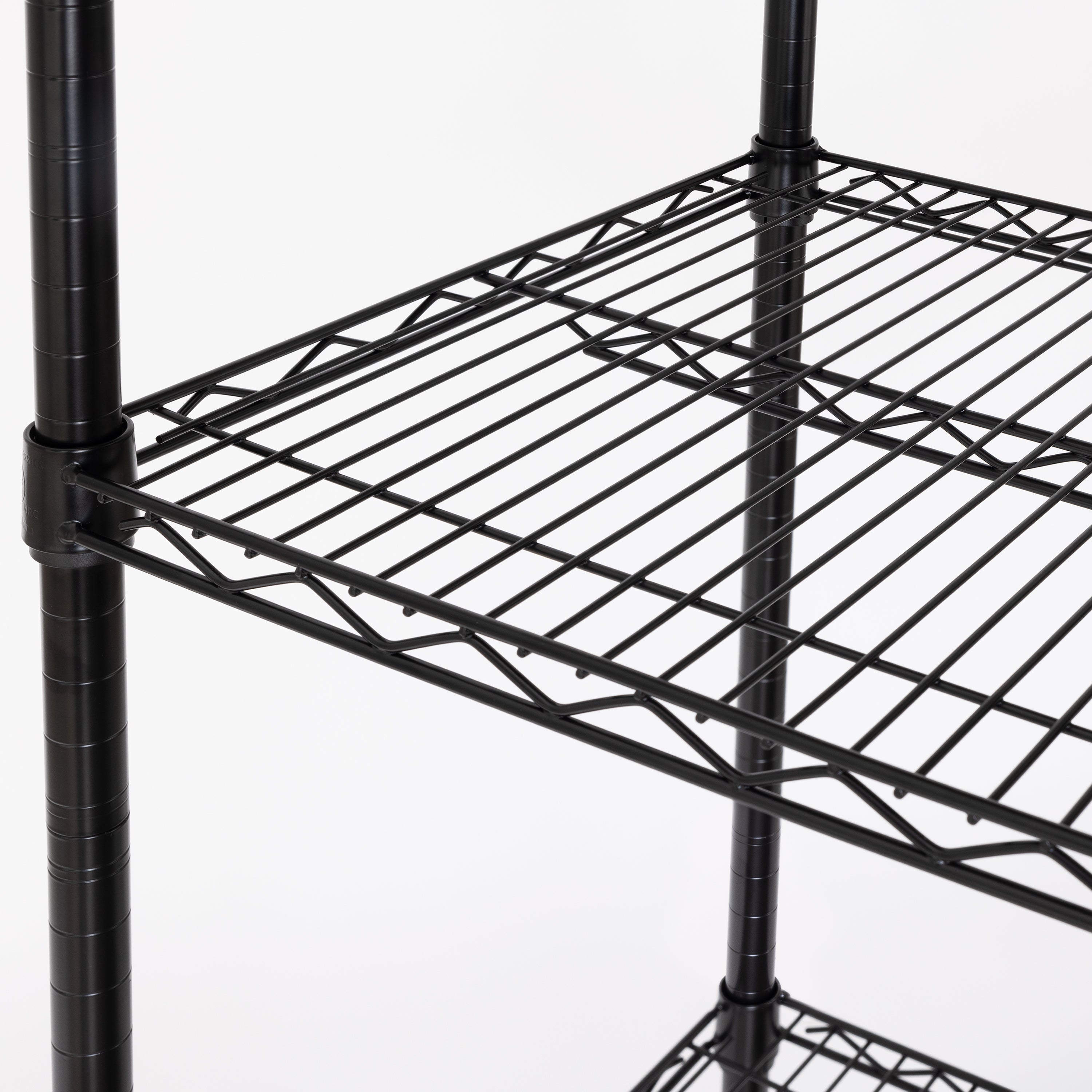 UltraDurable® 5-Tier NSF Certified Steel Shelving Unit - Heavy Duty Storage Rack for Garage, Warehouse & Commercial Kitchen Organization