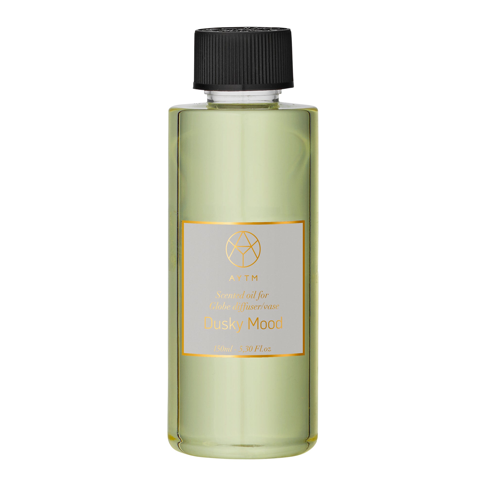 Aromatherapy Essential Oil Diffuser Bottle - Relaxing Scented Oil for Home, Office & Spa - Perfect for Stress Relief & Mood Enhancement