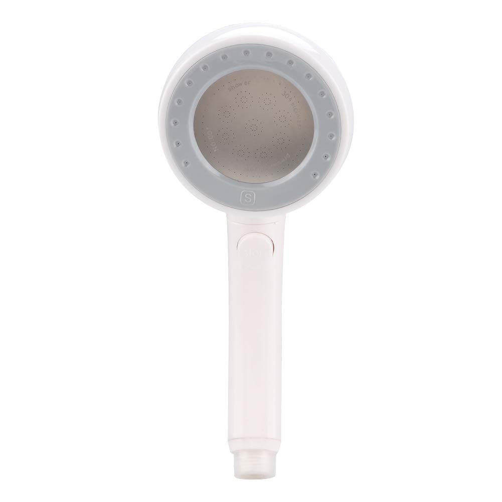 TOPINCN 360° Rotating Handheld Shower Head - High Pressure Water Saving Shower for Home, Bathroom & Restaurant Use | Perfect for Relaxing Spa Experience & Water Conservation