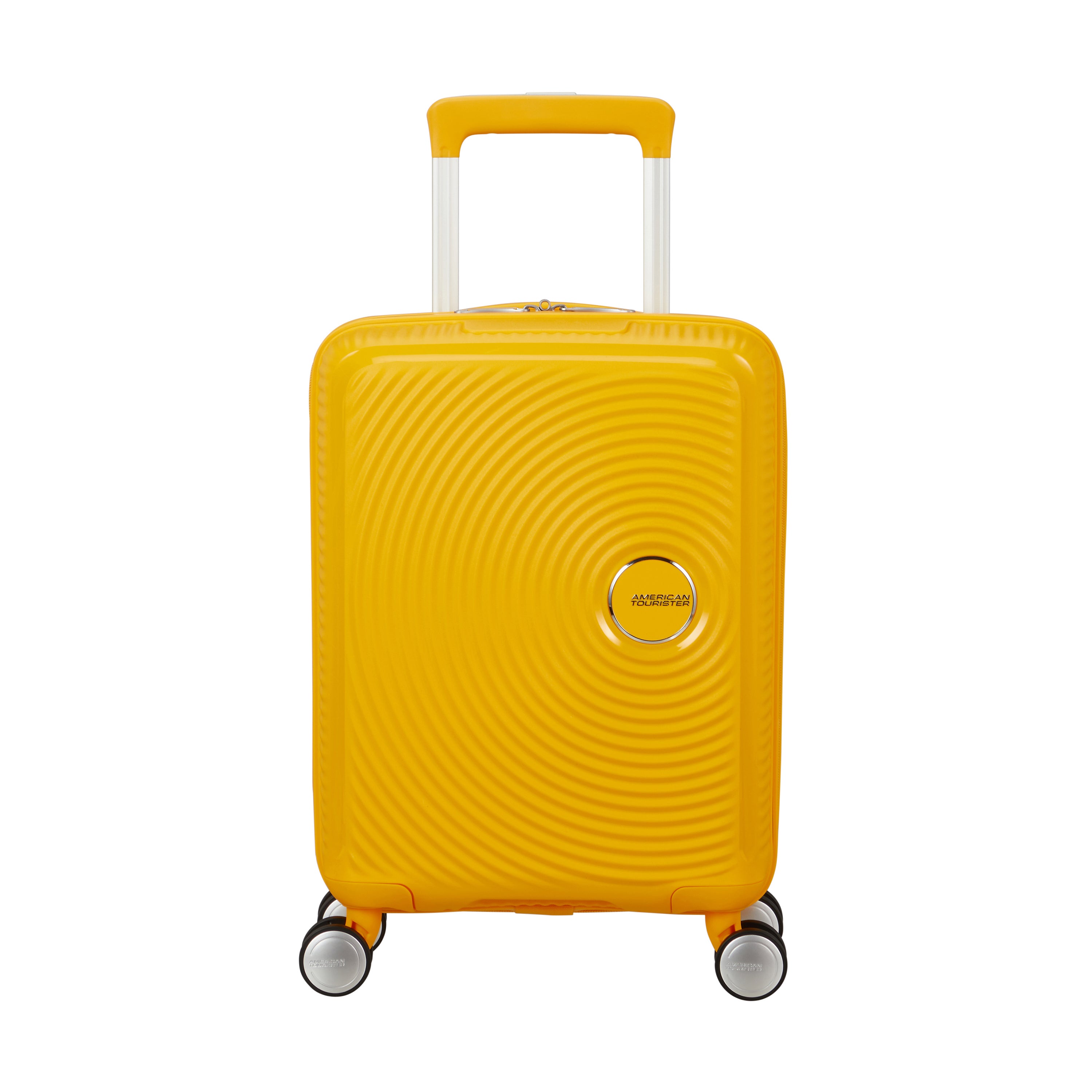 American Tourister Little Curio Kids Spinner Carry On Luggage - Lightweight Durable Suitcase for Children's Travel, School Trips & Airplane Adventures