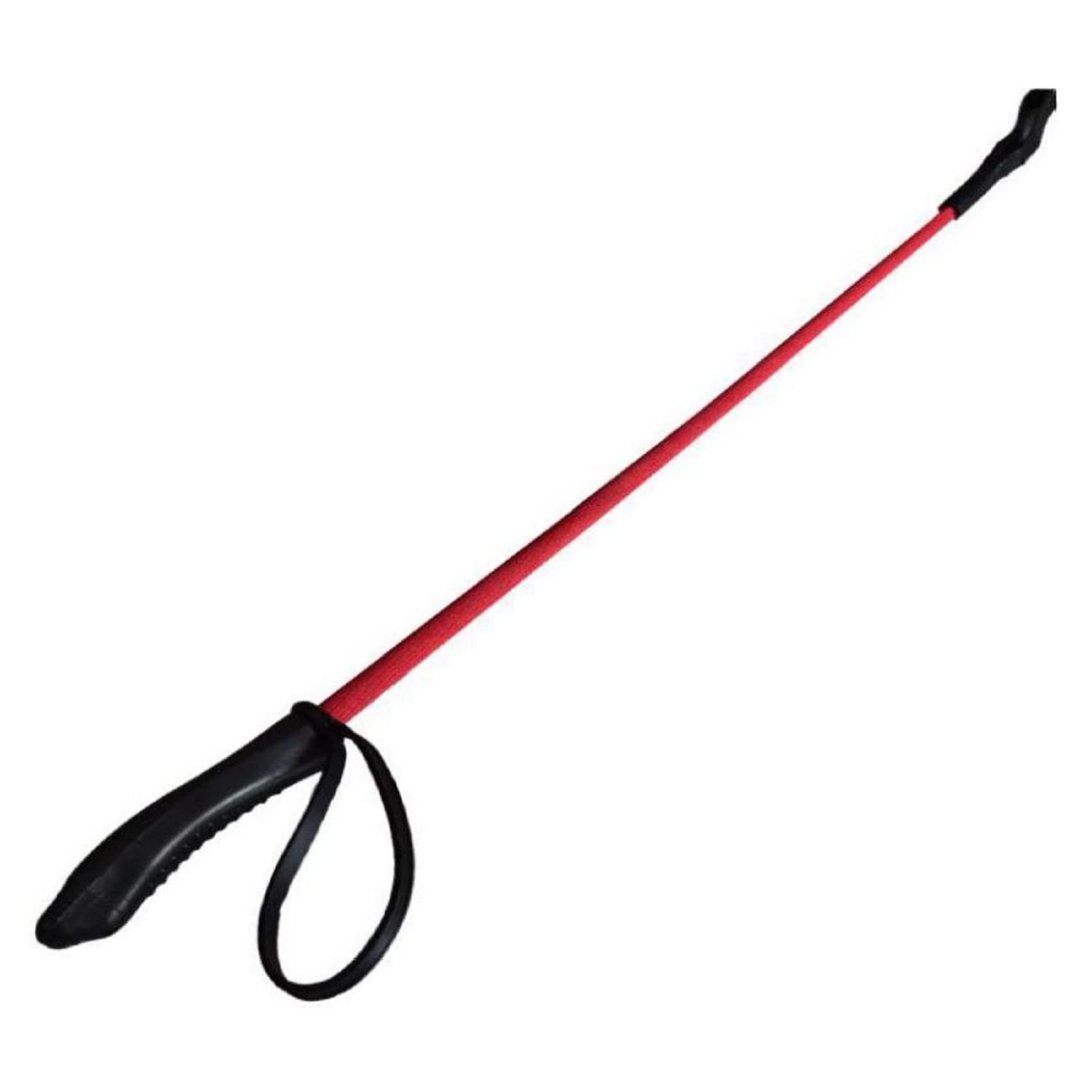 Emily Pets 32-Inch Dog Training Stick - Nylon Walking & Hunting Whip for Dog Obedience Training - Durable Hunter Stick for Outdoor Adventures (Pack of 1, Color May Vary) - Perfect for Hiking, Hunting & Field Training Sessions