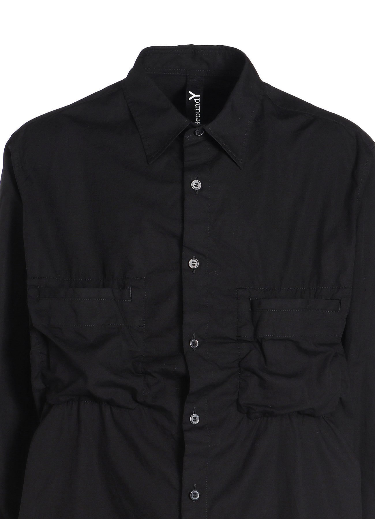 Premium Cotton Broad Shirt with Fulled Wool Gauze Pockets - Comfortable & Stylish Casual Wear for Men | Perfect for Office, Outdoors & Everyday Use