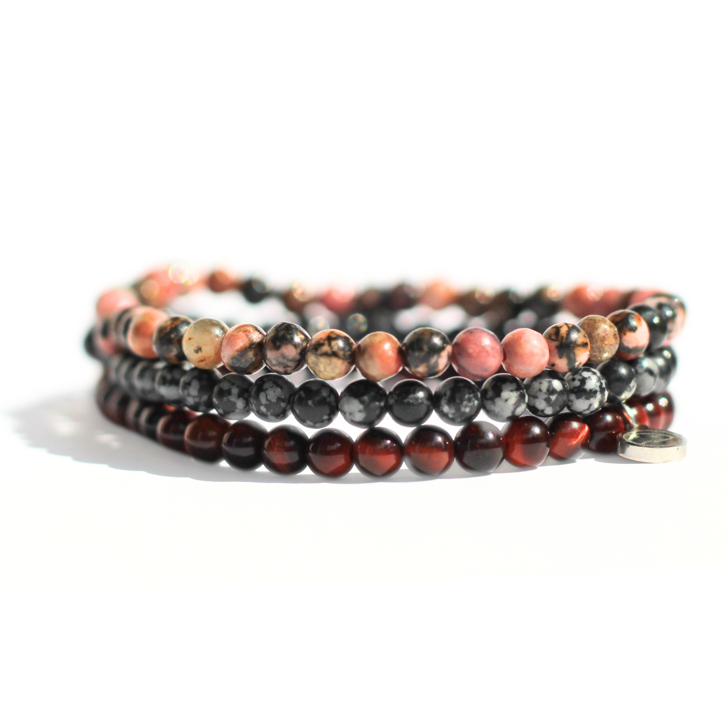 Libra Zodiac Sign Mini Charm Bracelet Pack - Adjustable & Stylish for Women & Teens - Perfect for Daily Wear, Gifts & Spiritual Healing