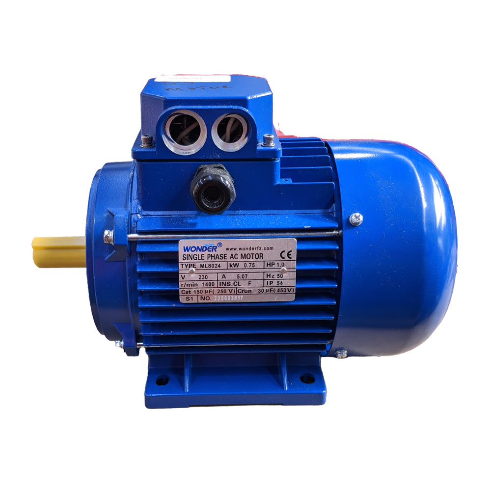 Santint S5 AC Motor 220V 50Hz - High Efficiency Industrial Electric Motor for Pumps, Fans & HVAC Systems