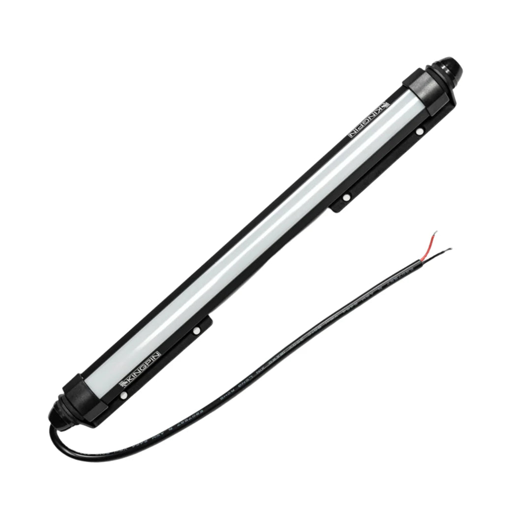 Kingpin V Series 12 Light LED Bar - High Power Off-Road Lighting for Trucks, ATVs & UTVs - Perfect for Night Driving, Camping & Outdoor Adventures