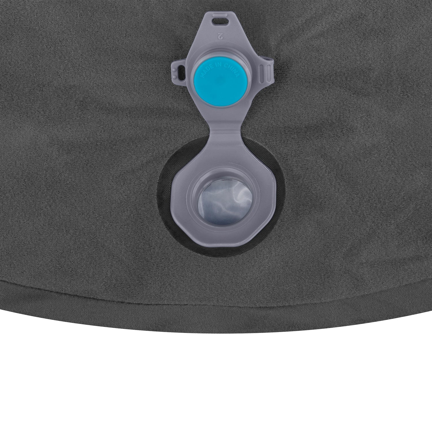 Aeros Ultralight Deluxe Travel Pillow - Compact & Comfortable for Airplane, Car, Camping & Office Use
