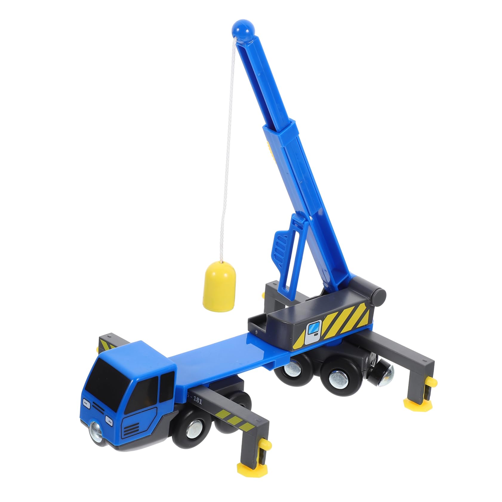 iFundom 3-Piece Interactive Toy Truck Set - Miniature Engineering Vehicle Models for Kids, Christmas Gifts, STEM Learning & Pretend Play | Perfect for Boys, Girls, Toddlers & Preschoolers | Great for Birthday Parties, Holiday Gifts & Educational Playtime