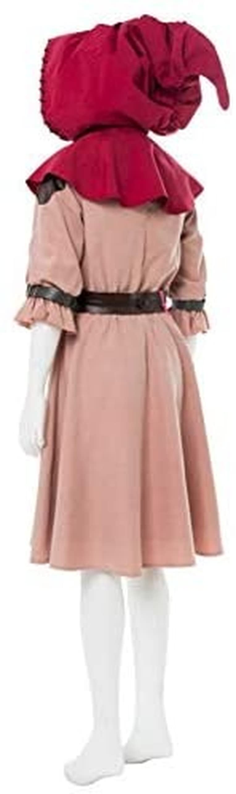 My Hero Academia Ochaco Uraraka Witch Cosplay Costume - Halloween Party, Anime Convention, Cosplay Event Outfit