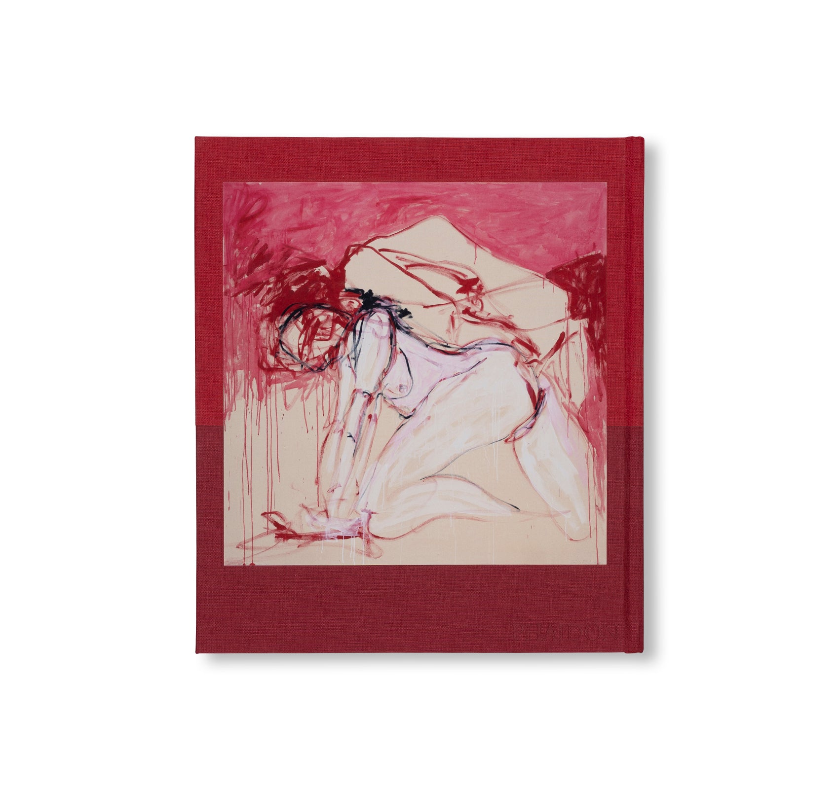 Tracey Emin Original Paintings - Contemporary Artwork for Home & Office Decor | Wall Art for Living Room, Bedroom or Gallery Display
