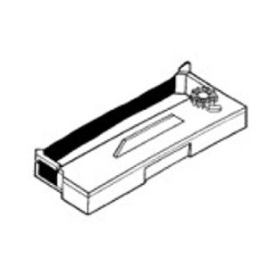 ERC27 Printer Cash Register Inker Ribbon Cartridge RC-10 Compatible - Replacement Ink Ribbon for ERC27 POS System - Perfect for Retail Stores, Restaurants & Small Businesses