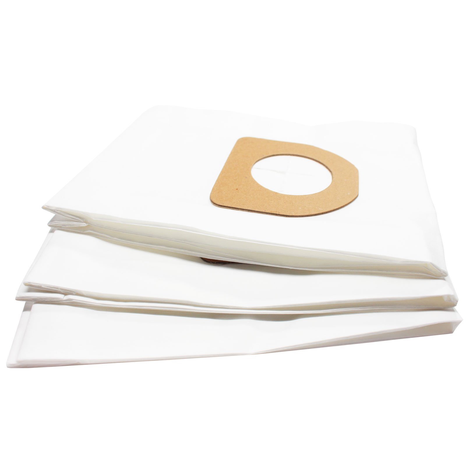 Hoover Caddy Vac Vacuum Bags Replacement - 3 Pack Compatible with Hoover 4010100Z & Type Z HEPA Bags | Perfect for Home Cleaning, Pet Hair Removal & Allergen Control