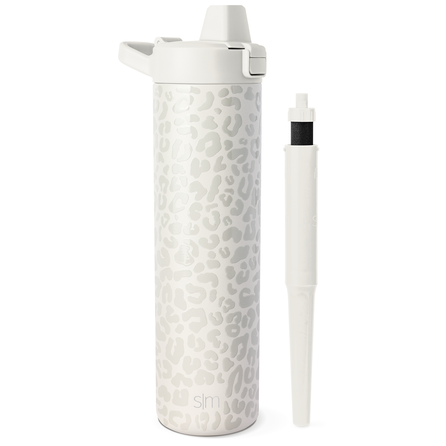 Stainless Steel Tumbler with Flip Straw Lid - Insulated Travel Mug for Hot & Cold Drinks - Perfect for Office, Gym, and Outdoor Activities