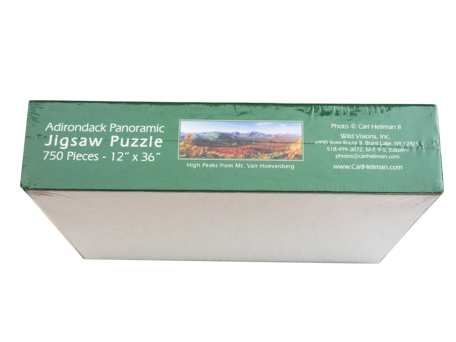 Adirondack High Peaks Jigsaw Puzzle 1000 Pieces - Challenging Adult Puzzle for Ages 13+ - Perfect for Family Game Nights & Stress Relief
