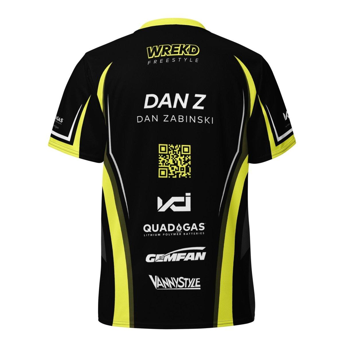2024 Team Pilot Jersey for Men & Women - High-Quality Breathable Racing Suit - Perfect for Motorsports, Airshows, and Aviation Enthusiasts