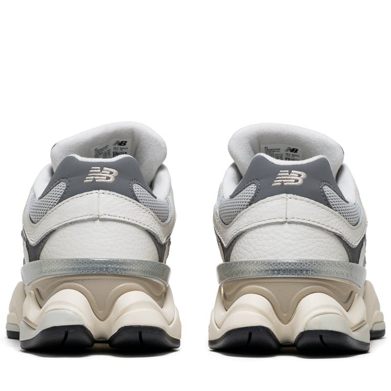 New Balance 9060 Sneakers in Sea Salt & Castlerock - Stylish Comfort for Running, Walking & Everyday Wear