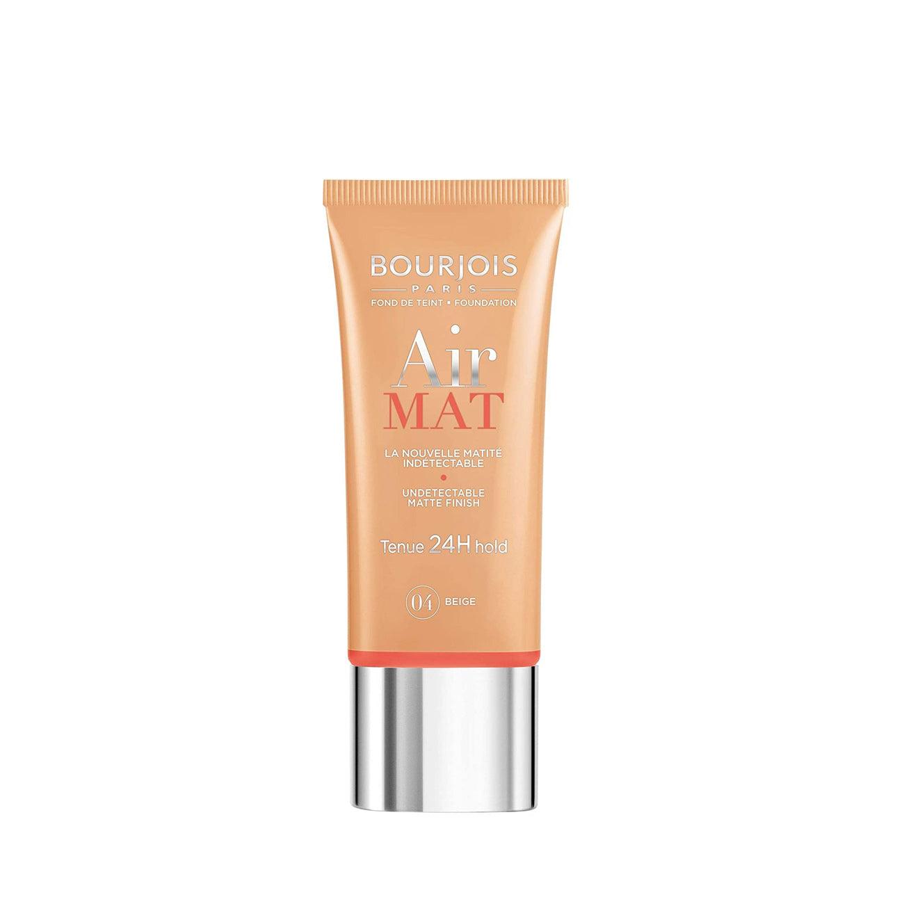 24H Air Matte Foundation - Long-Lasting Oil Control & Full Coverage Makeup for Flawless Skin | Perfect for Daily Wear, Special Occasions & Photography
