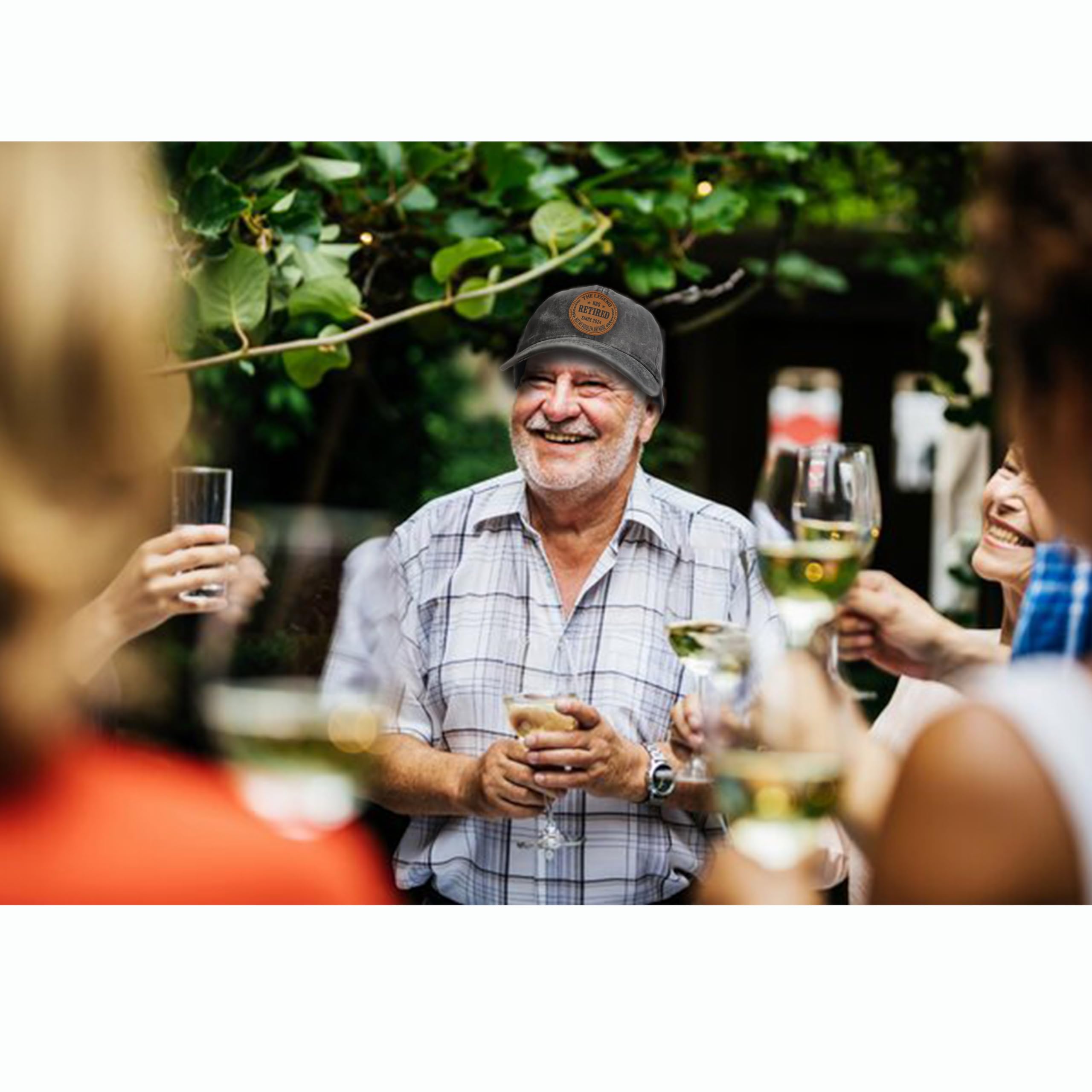 Best Personalized Retirement Gifts for Women & Men 2024 - Funny & Thoughtful Retired Gifts for Coworkers, Boss, Parents - Perfect for Retirement Parties & Celebrations