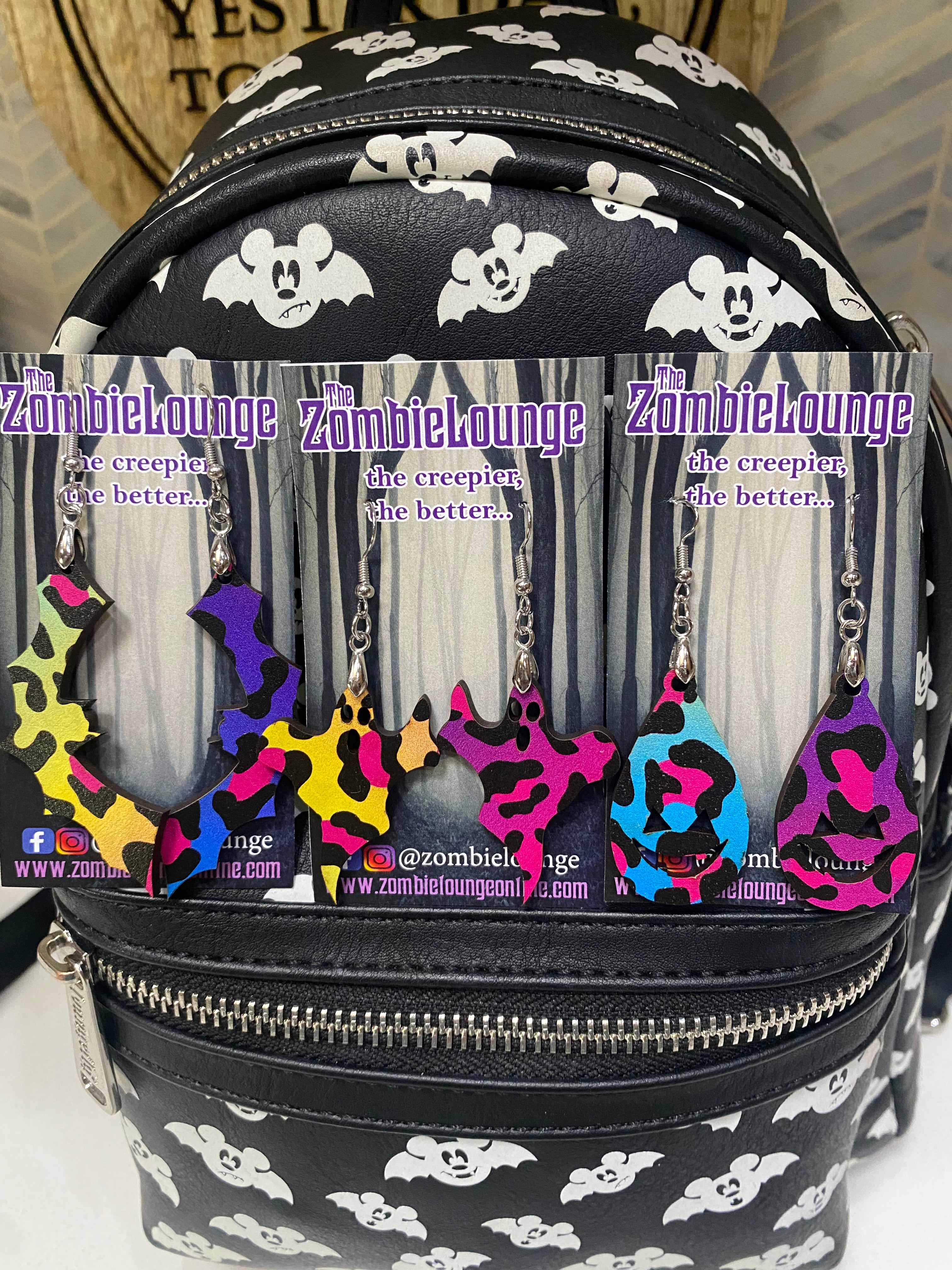 Pastel Acrylic Earrings for Women - Lightweight Dangle Drop Earrings with Cute Designs - Perfect for Everyday Wear, Parties & Gifts