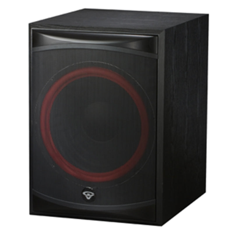 Cerwin Vega XLS 15S 15 Inch Front Firing Powered Subwoofer - High Power Bass Speaker for Home Theater, Car Audio & Live Music Events