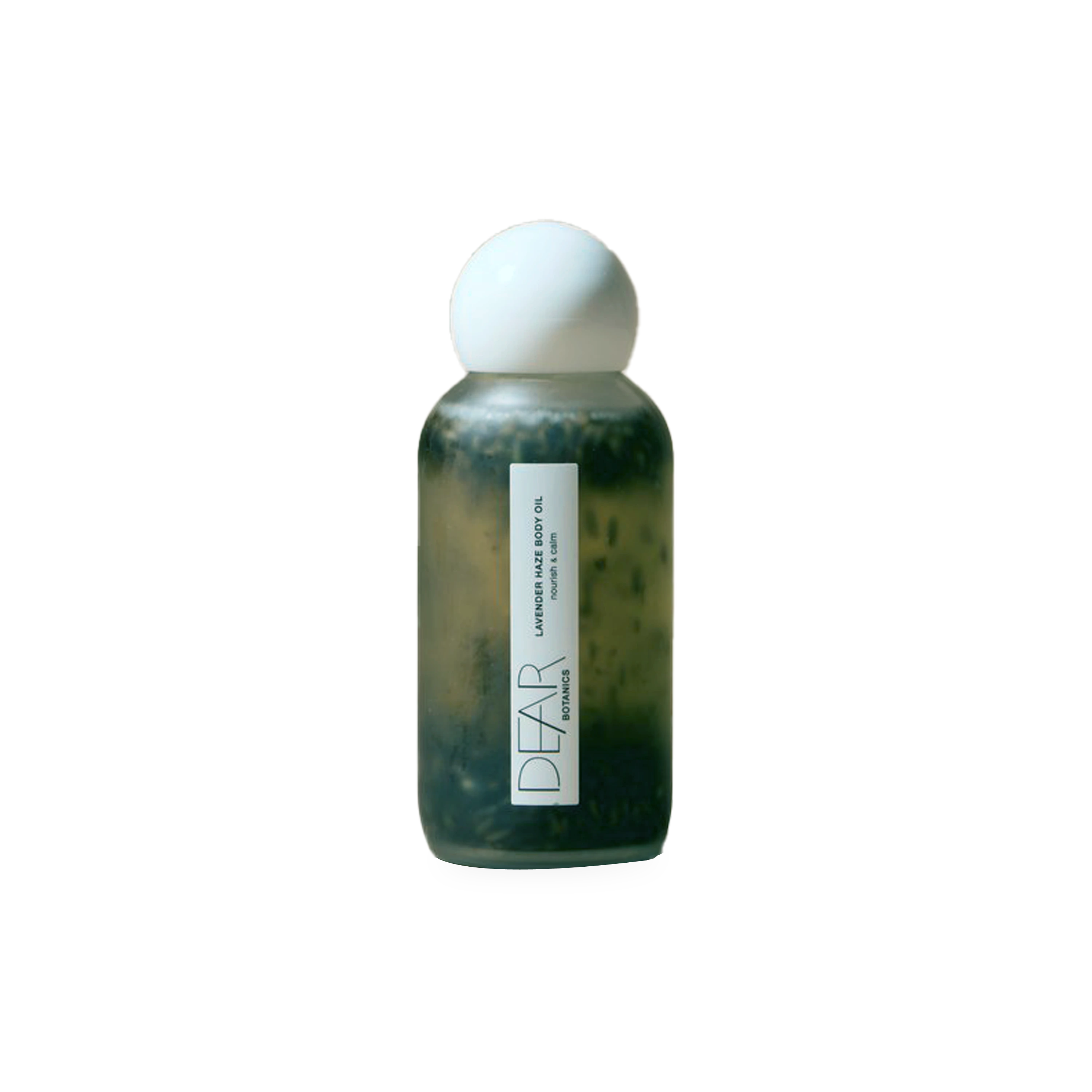 Dear Botanics Hydrating Body Oil for Dry Skin - Natural Moisturizer with Organic Ingredients for Relaxation & Self-Care | Perfect for Massage, Aromatherapy & Daily Skincare Routine
