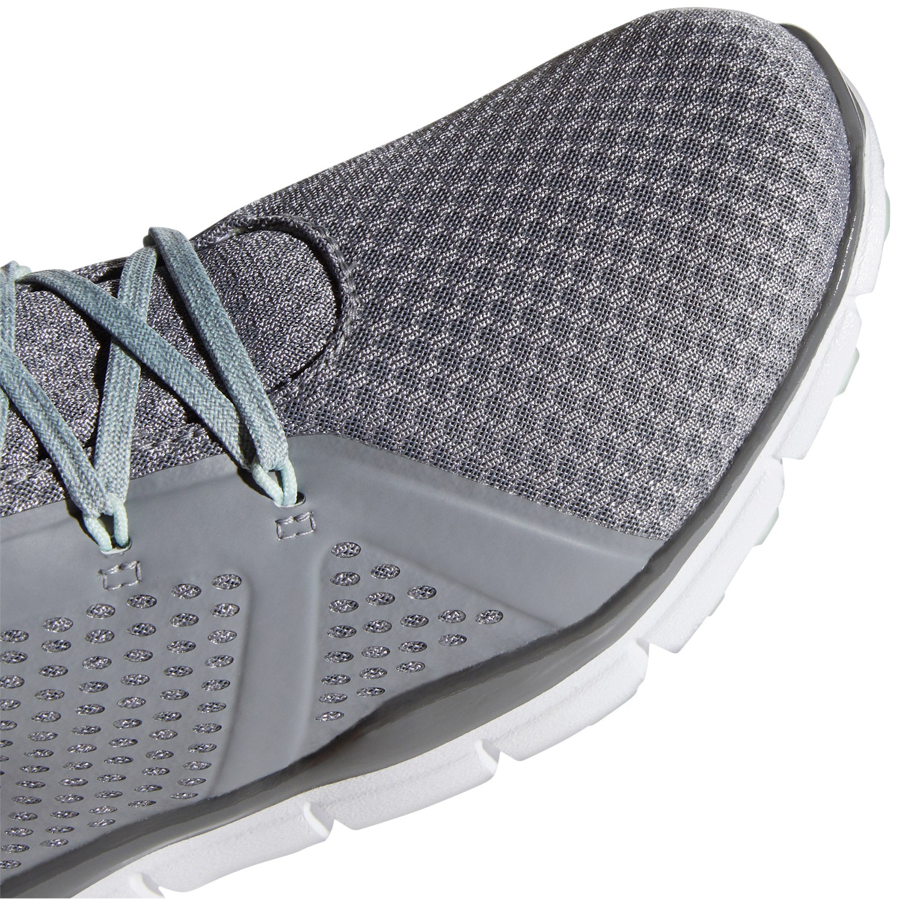 Adidas Climacool Cage Women's Golf Shoes - Breathable Spiked Golf Footwear for Women | Perfect for Hot Weather Golfing & Walking Courses