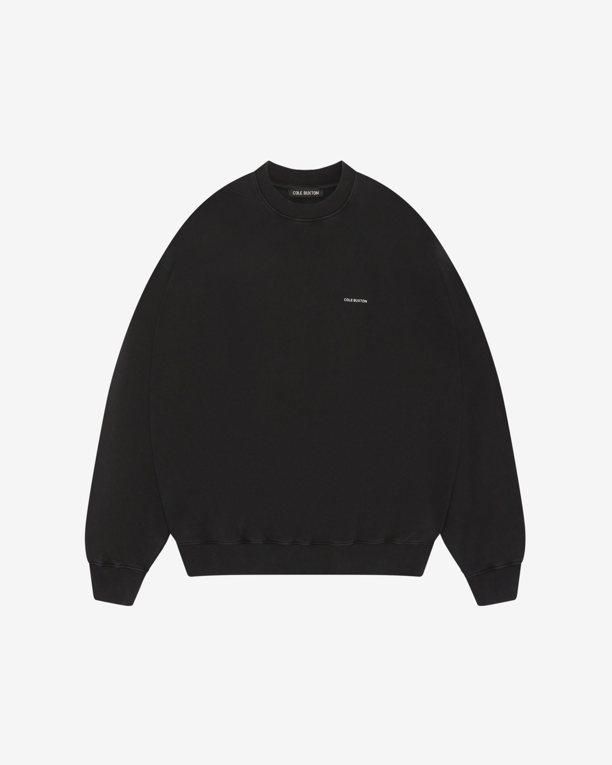 MINI LOGO SWEATSHIRT - Stylish Unisex Pullover Hoodie for Men & Women | Perfect for Casual Wear, Street Fashion & Everyday Comfort