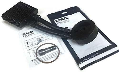 Kohler 54-755-21-S Oil Cooler Kit - Compatible with KOHLER Engines - Replacement Part for Lawn Mowers, Tractors & Outdoor Power Equipment