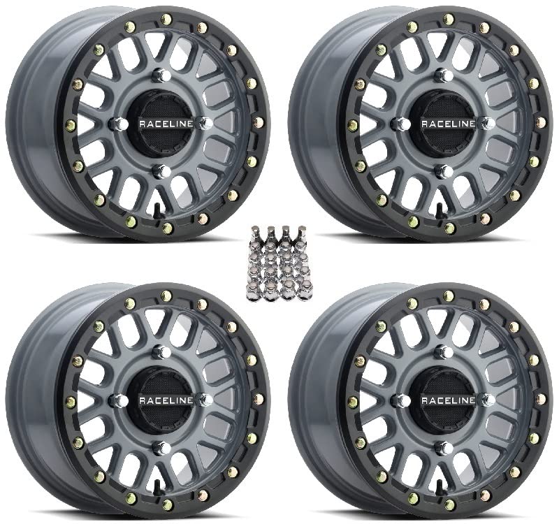 Raceline Podium Beadlock ATV Wheels 15