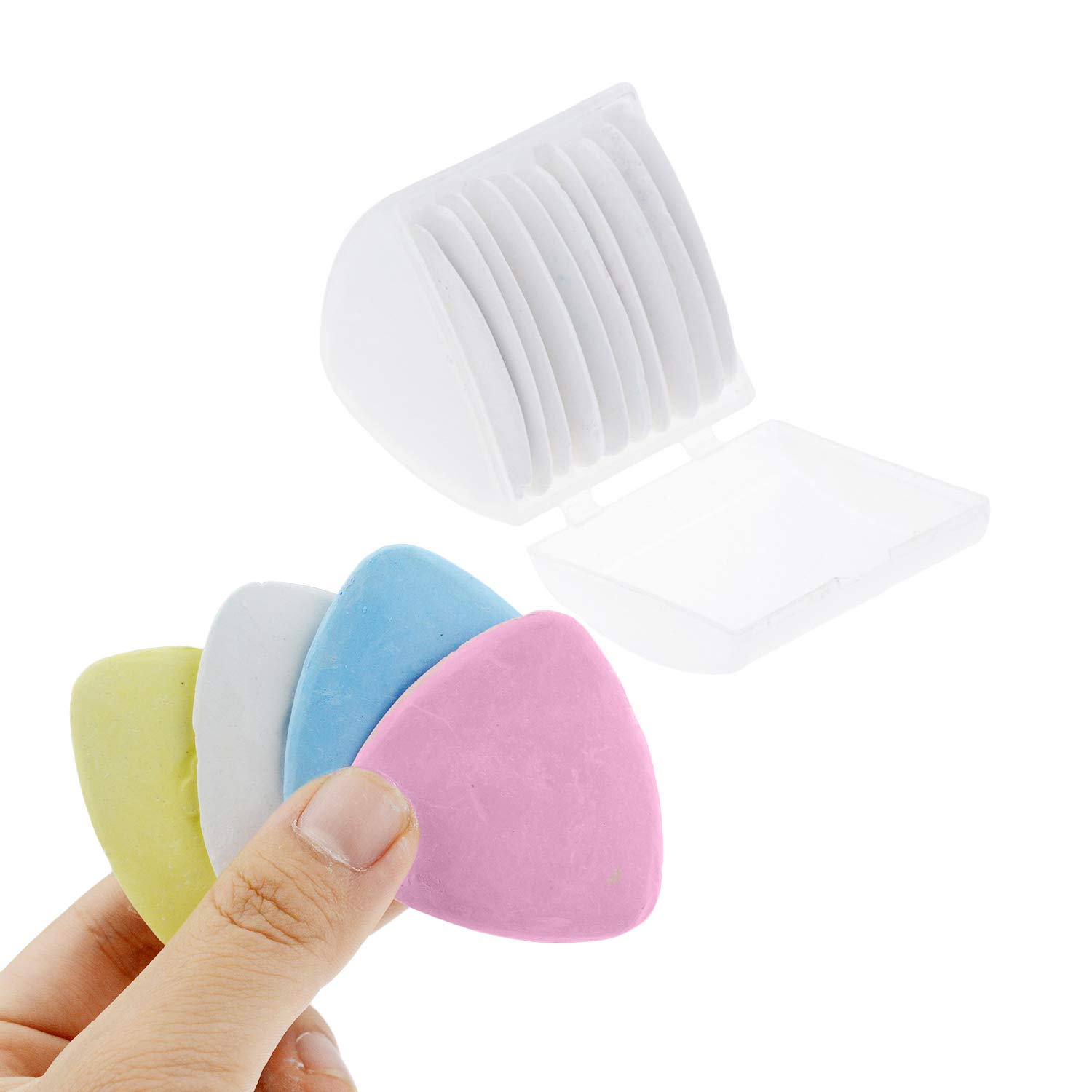 Professional Tailors Chalk - Fabric Marker for Sewing, Quilting & Tailoring | High-Quality Sewing Supplies & Accessories | Perfect for DIY Projects, Clothing Alterations & Crafting