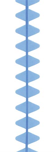 Clearline Non-Metallic CT Scar Markers - 1.5mm Wire with Diamond Label, 320cm per Box | Perfect for Medical Imaging, Radiation Therapy & Patient Positioning