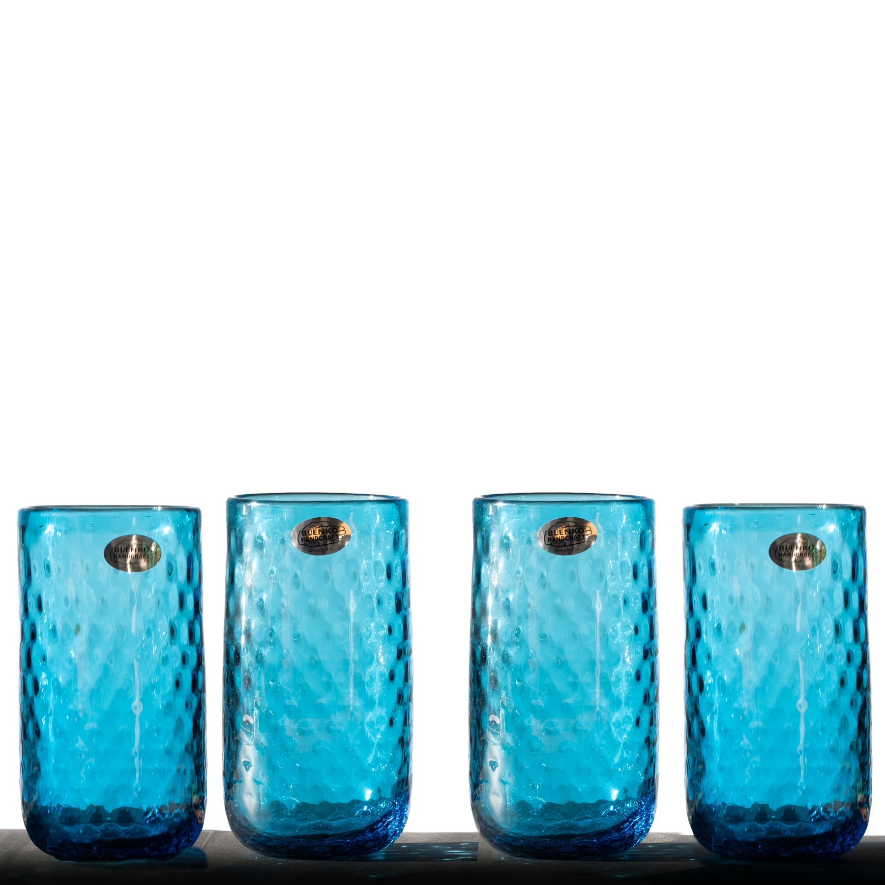 2510L Large Diamond Optic Tumbler Set - 20oz Insulated Stainless Steel Water Bottle with Lid & Straw, Turquoise - Perfect for Home, Office, Gym & Outdoor Activities