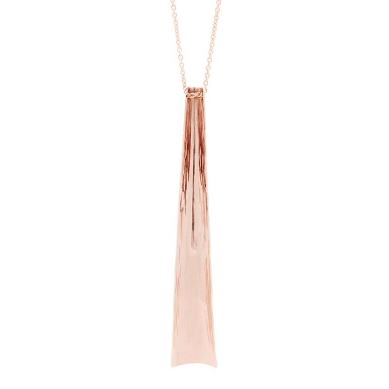 Flow Necklace - Elegant & Adjustable Water Drop Pendant for Women | Perfect for Everyday Wear, Date Nights & Special Occasions