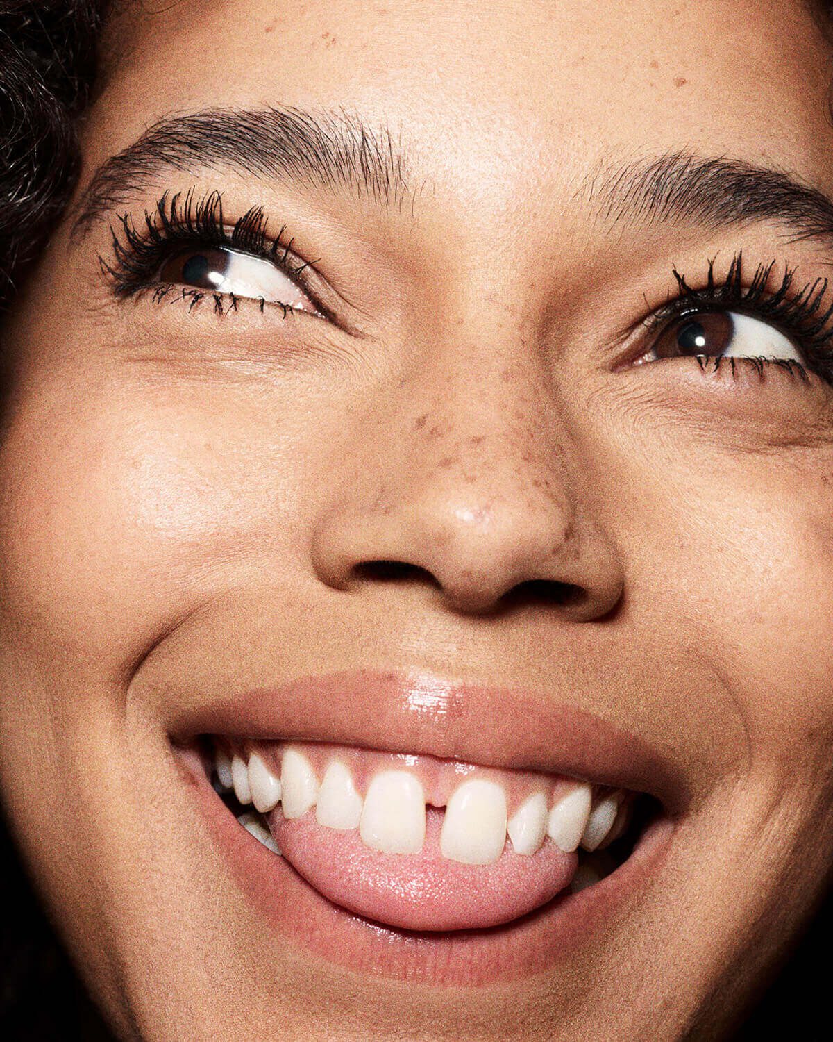 Hella Thicc Volumizing Mascara for Dramatic Lashes - Black Waterproof Mascara for Length & Volume | Perfect for Night Out, Date Night & Special Occasions