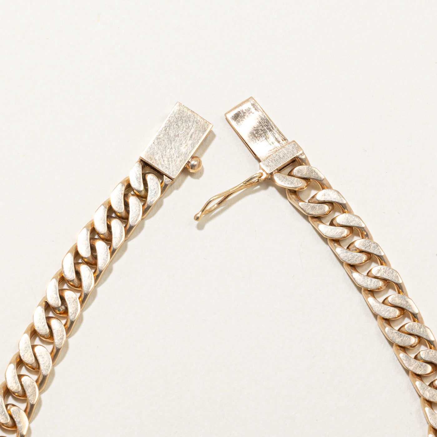 14K Yellow Gold Curb Link Bracelet - 8 Inch Adjustable Luxury Jewelry for Women, Gift for Her, Anniversary, Birthday, Wedding, Party & Everyday Wear